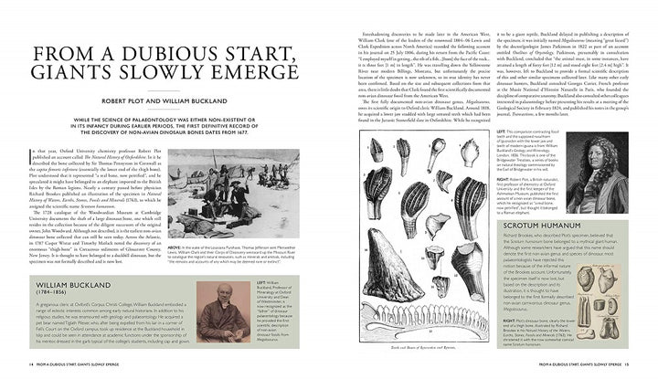 The Dinosaur Hunters