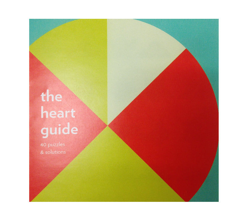 Heart Tangram Tiling Puzzle