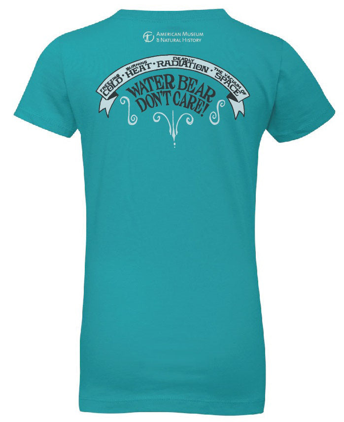 Girl's ''The Indestrctible Tardigrade'' Princess Tee