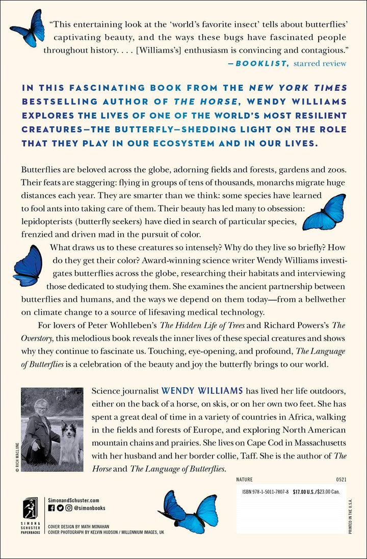 The Language of Butterflies