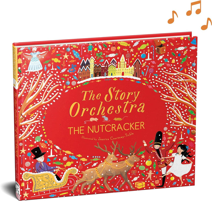 The Story Orchestra: The Nutcracker