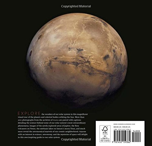 The Planets: Photographs From The Archives of NASA