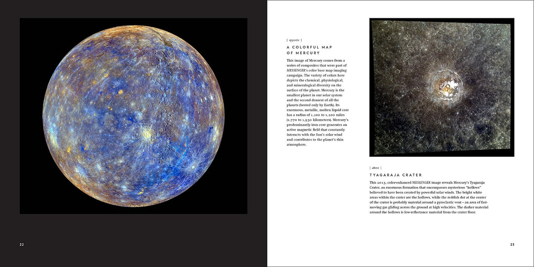 The Planets: Photographs From The Archives of NASA