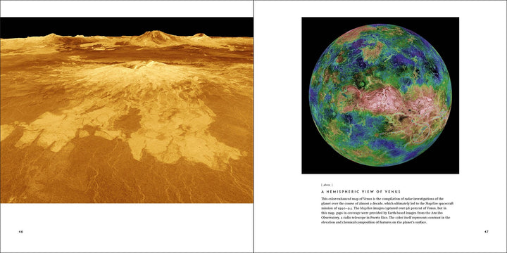 The Planets: Photographs From The Archives of NASA