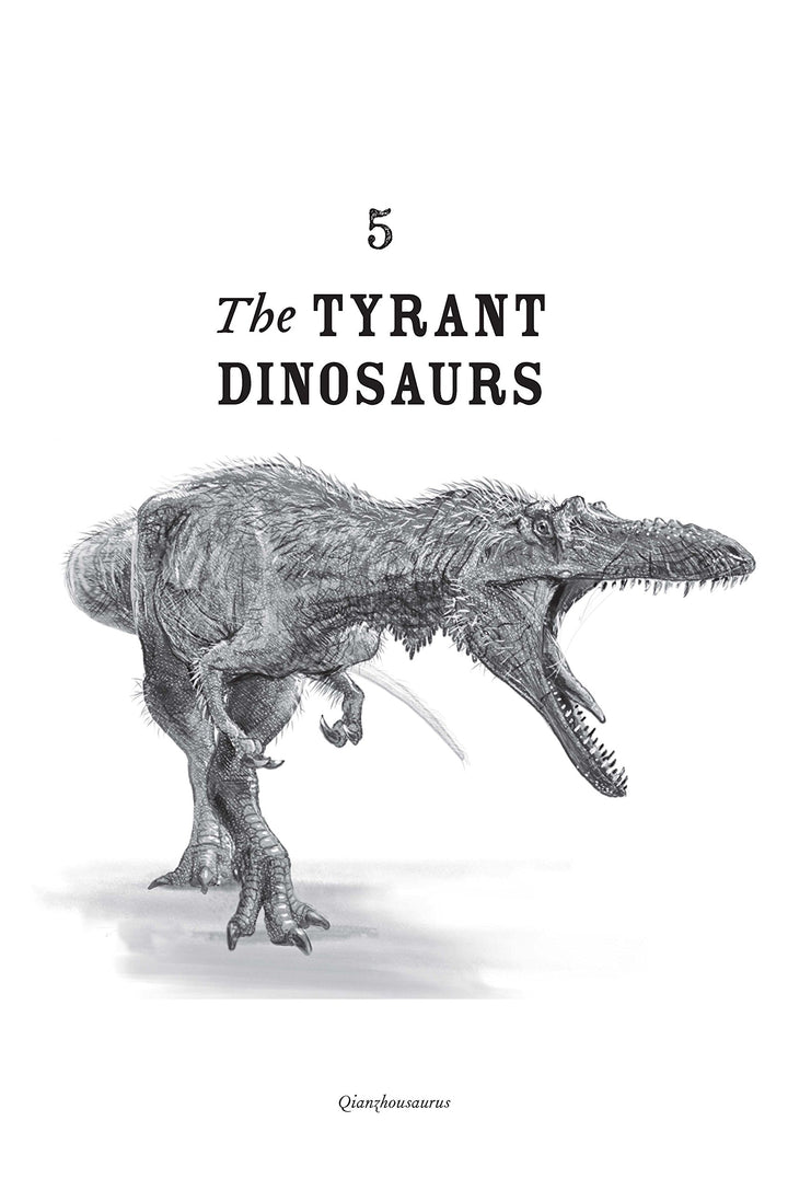 The Rise and Fall of the Dinosaurs