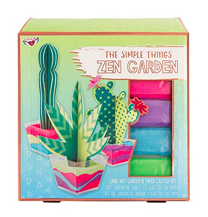 The Simple Things Zen Garden Kit
