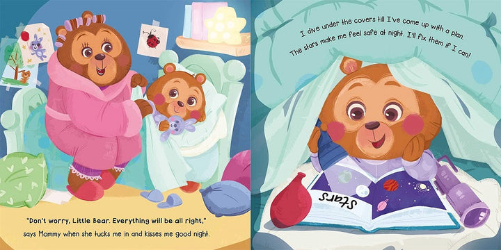 The Stars Have All Gone Out Board Book details