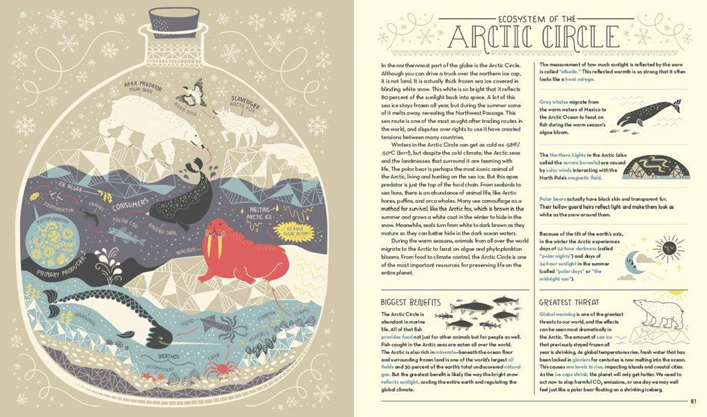 The Wondrous Workings of Planet Earth