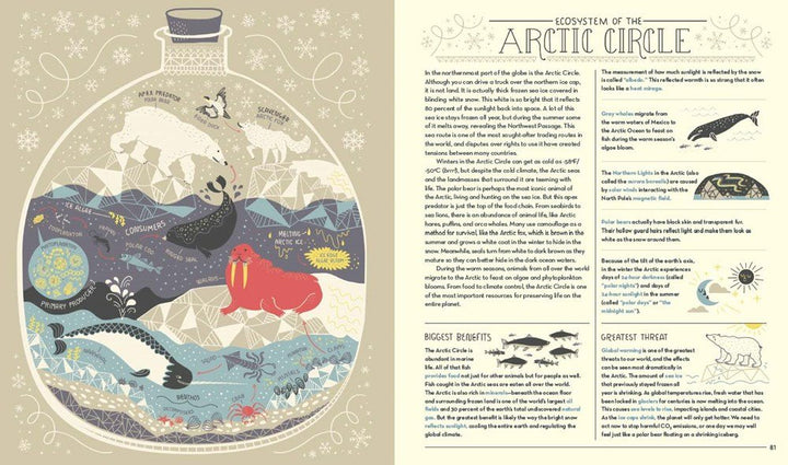 The Wondrous Workings of Planet Earth