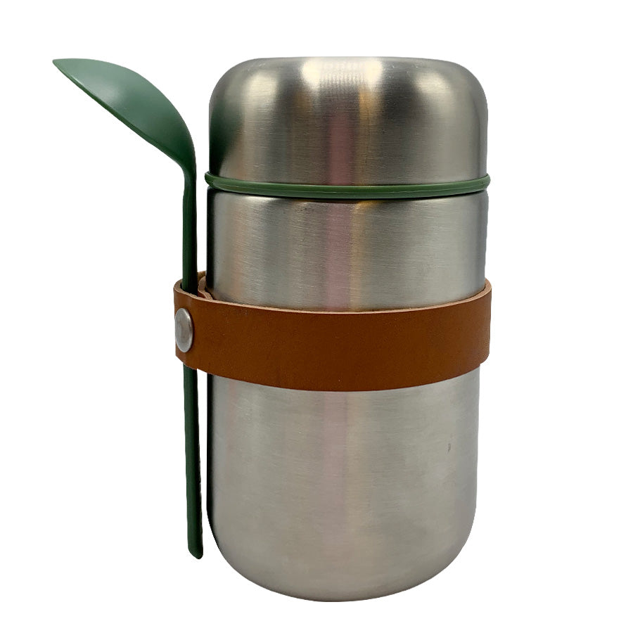 Stainless Steel Hot Cold Food Thermos