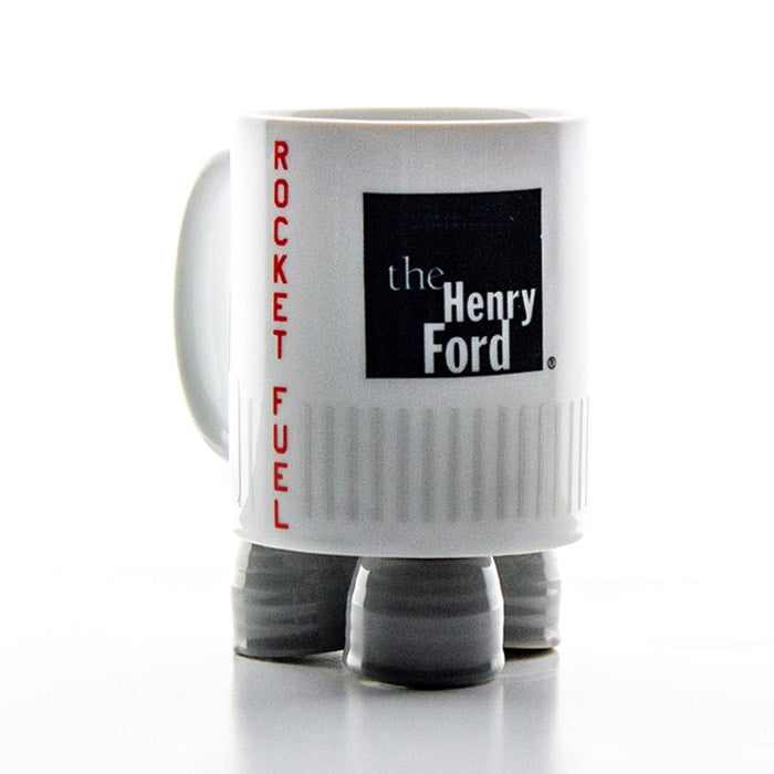 Rocket Fuel Ceramic Mug