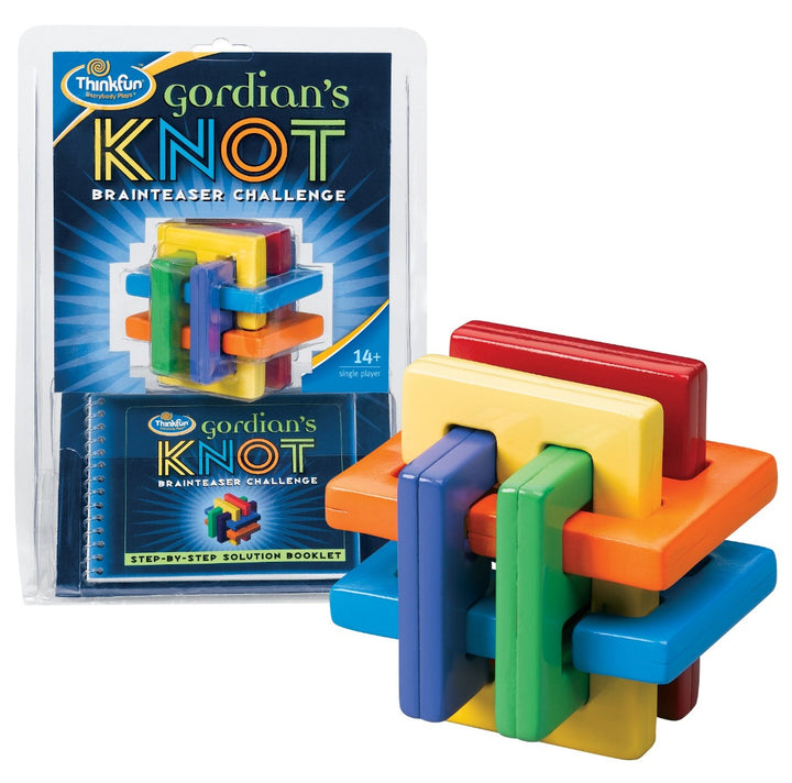 ThinkFun Gordian's Knot
