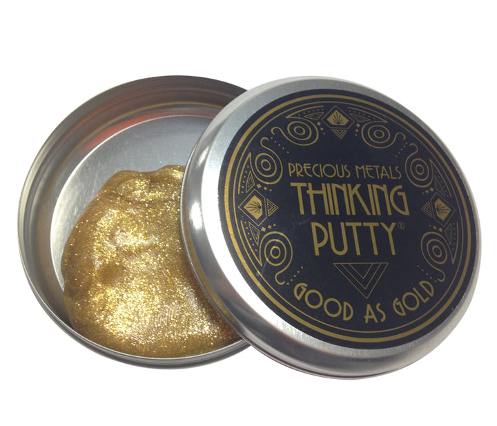 Precious Metals Thinking Putty
