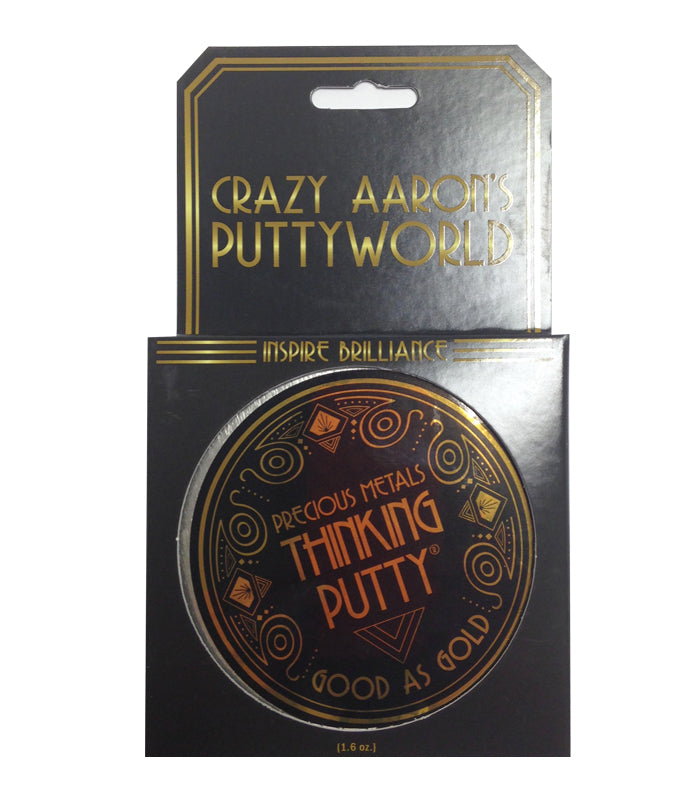 Precious Metals Thinking Putty