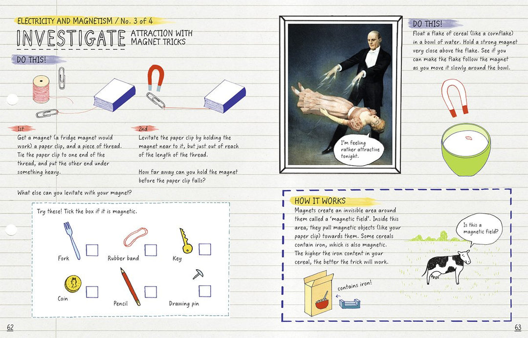 This Book Thinks You're A Scientist