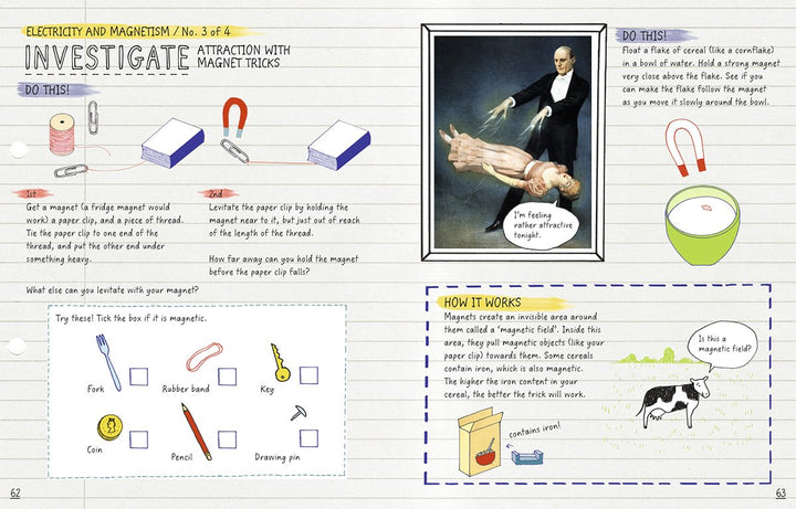 This Book Thinks You're A Scientist