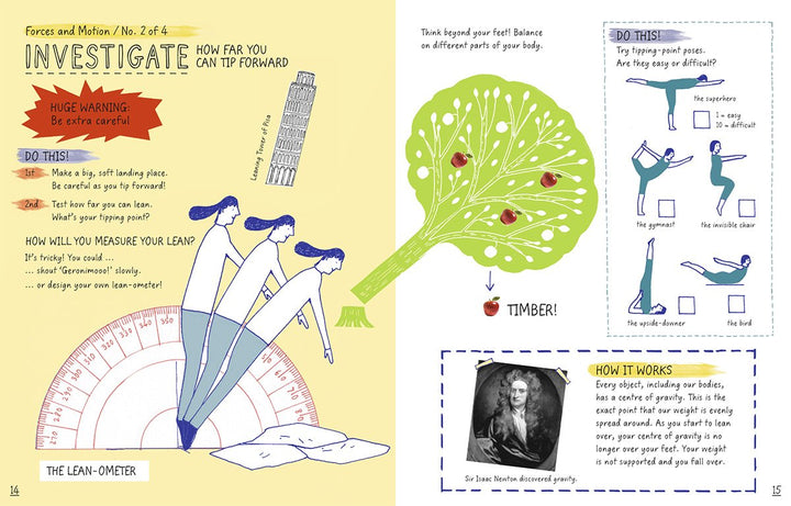 This Book Thinks You're A Scientist