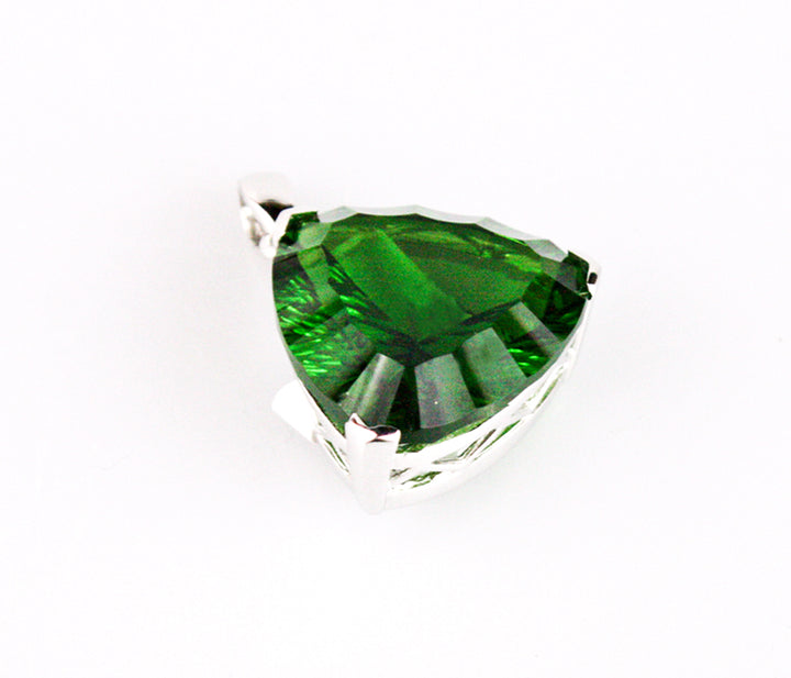 Helenite Trilion Pendent