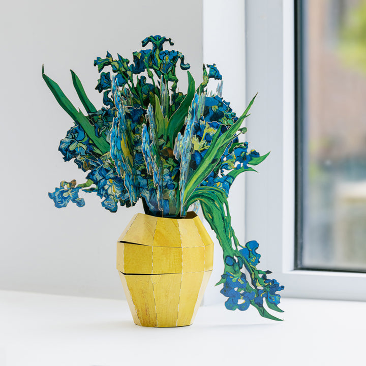 Vincent van Gogh: Irises