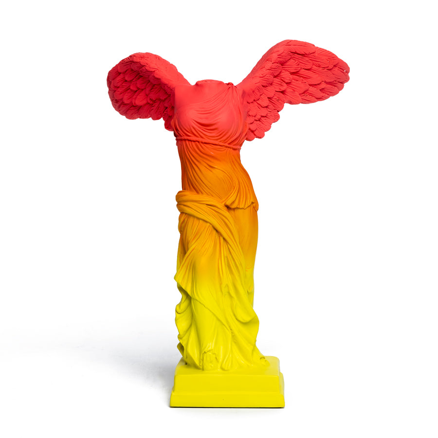 The Winged Victory of Samothrace