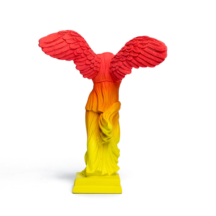 The Winged Victory of Samothrace