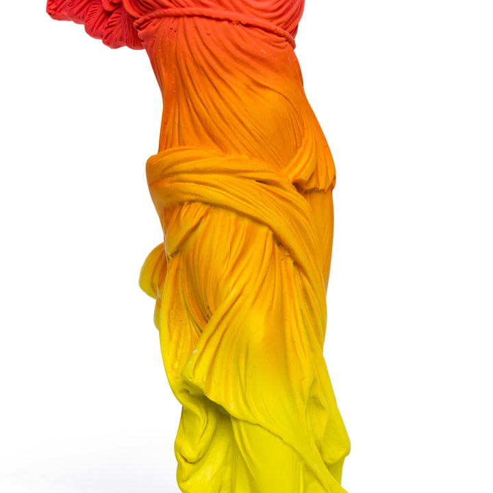 The Winged Victory of Samothrace