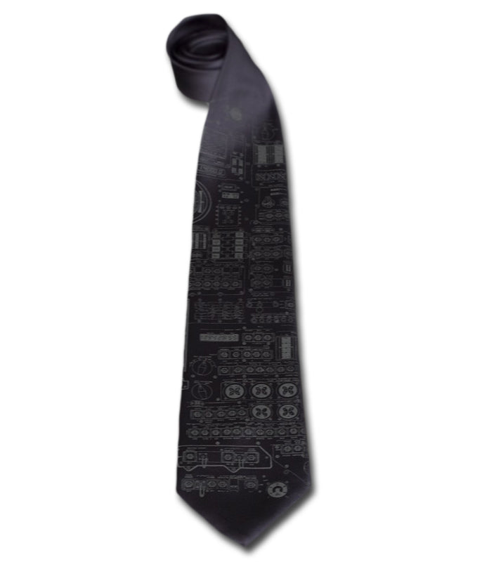 Apollo Cockpit Tie