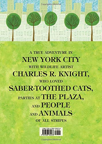 Tigers and Tea with Toppy