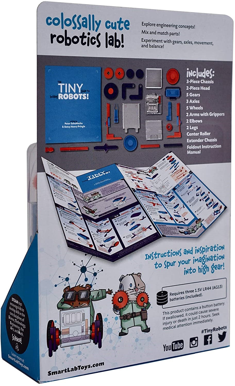 Tiny Robots Kit