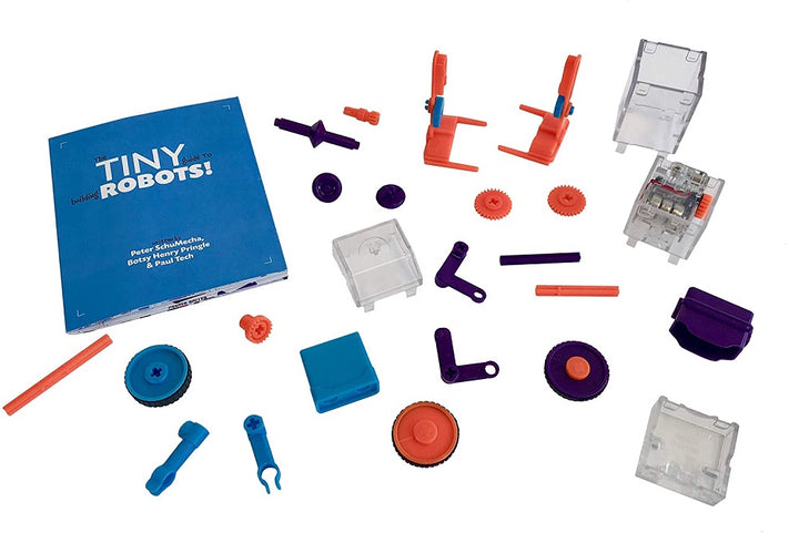 Tiny Robots Kit