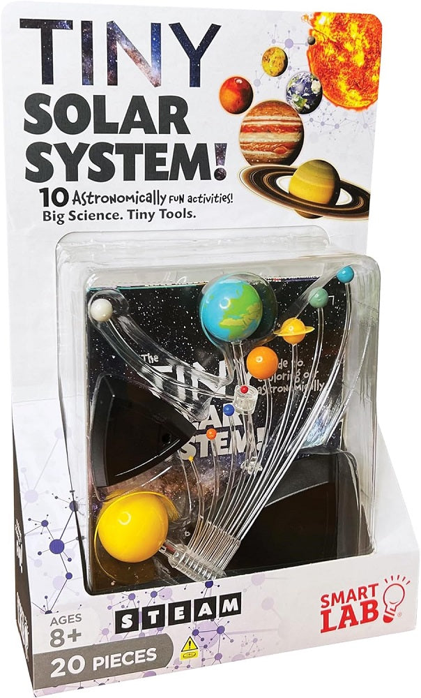 Tiny Solar System Kit