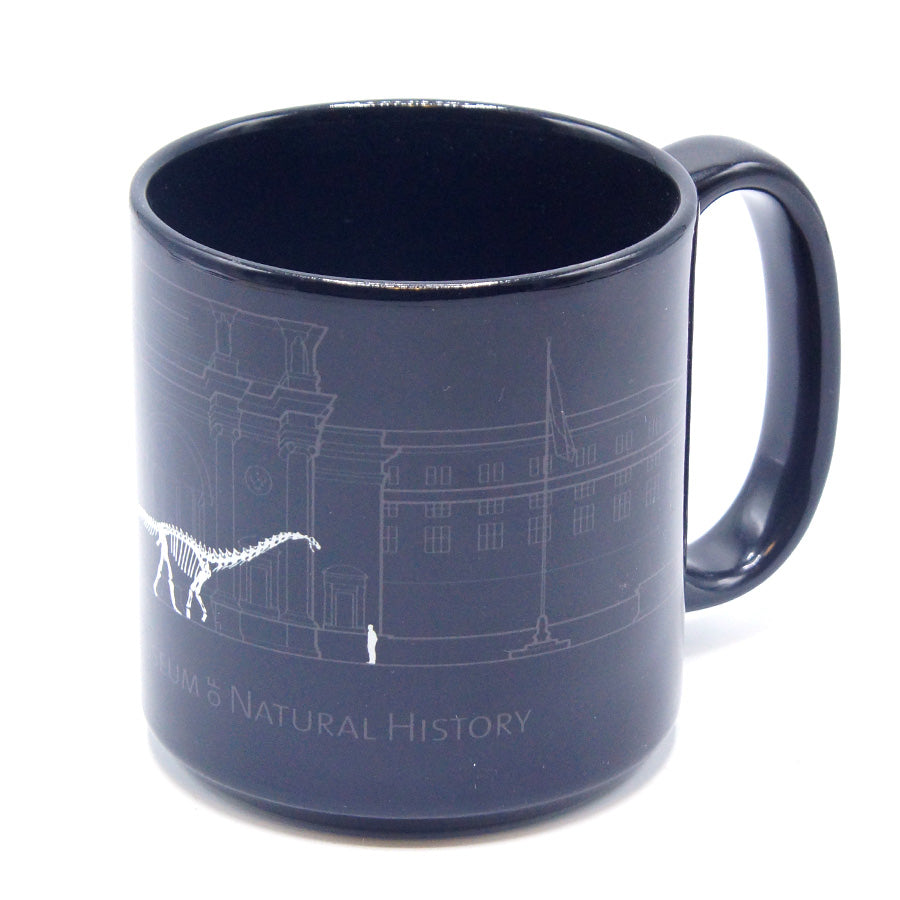 Jumbo AMNH Titanosaur Mug