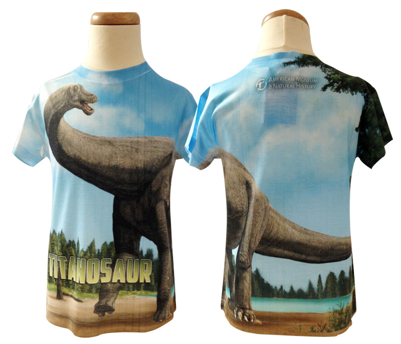 Youth Titanosaur T-Shirt