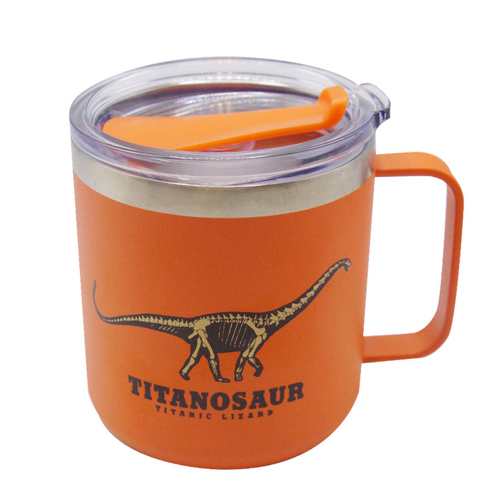 Titanosaur Thermal Camper Mug