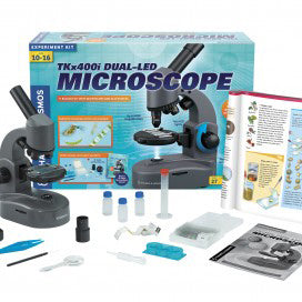 Microscope LED TKx400i