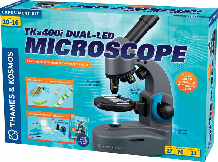 Microscope LED TKx400i