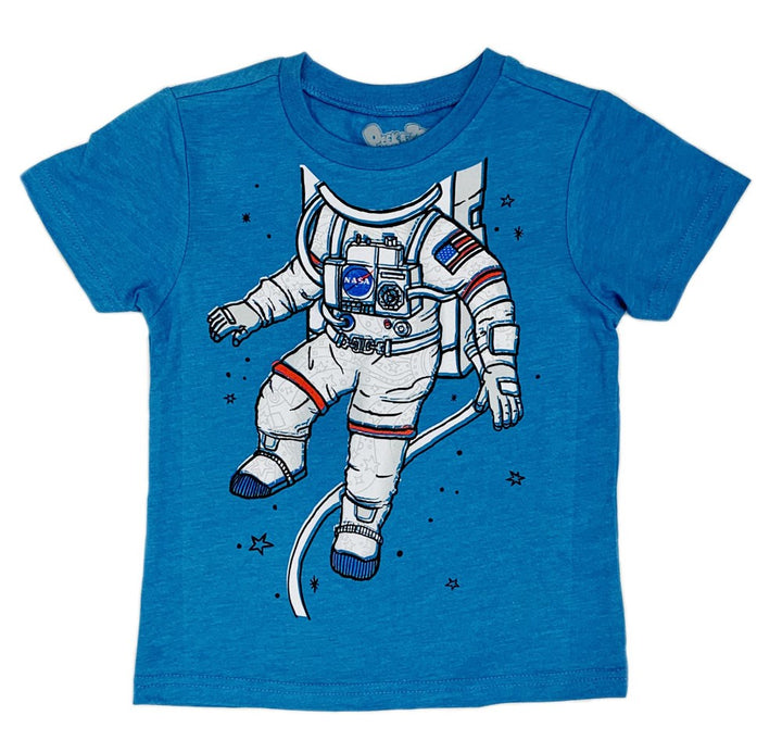 Toddler Astronaut Facts T-Shirt