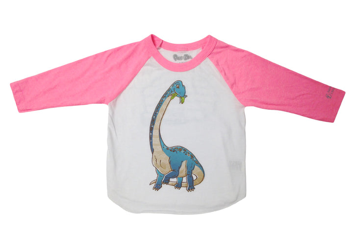 Toddler Brachiosaurus Long-Sleeved T-Shirt