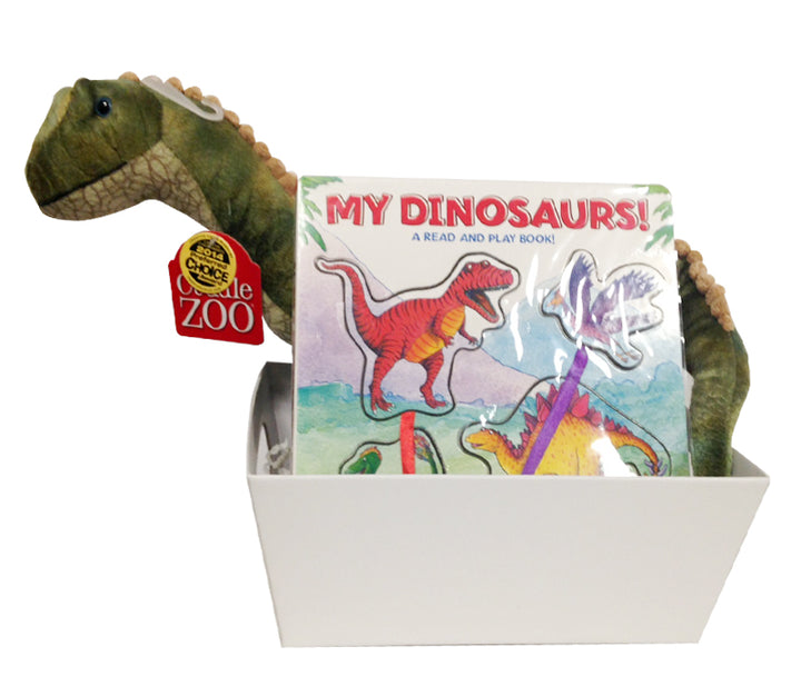 Toddler Dino Gift Basket