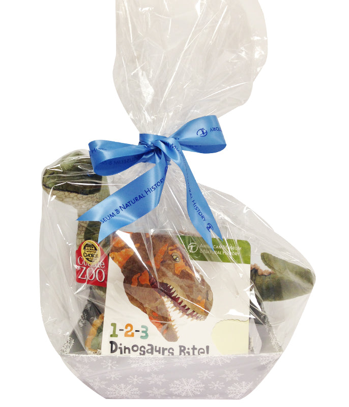Toddler Dino Gift Basket