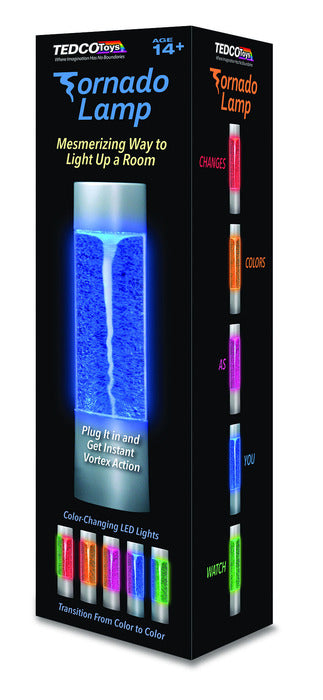 Tedco Toys Tornado Lamp
