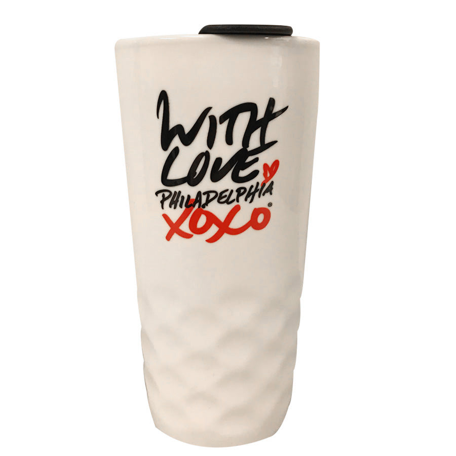 Glass Jellyfish Paperweight