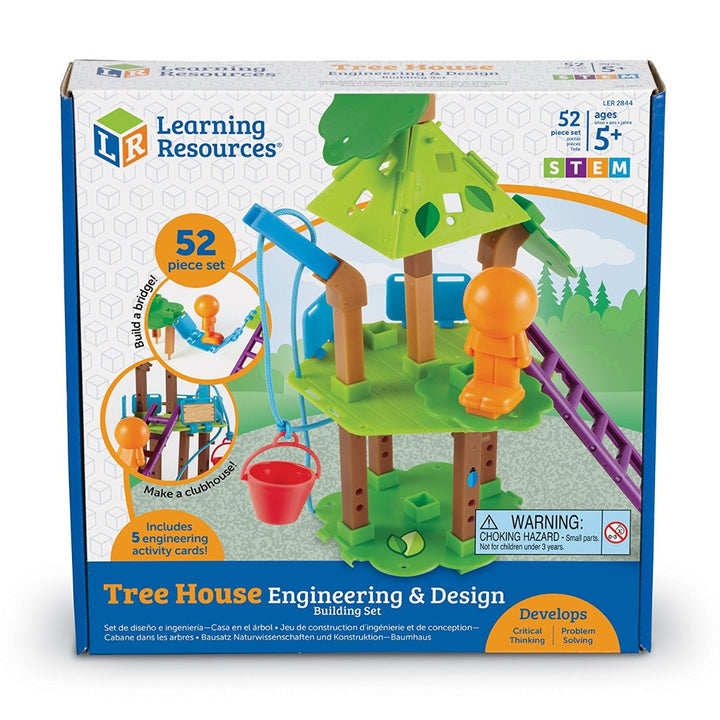 Tree House Engineering and Design
