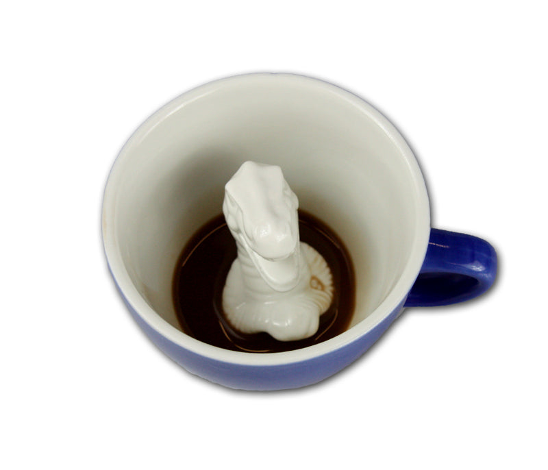 Dinosaur Creature Mugs
