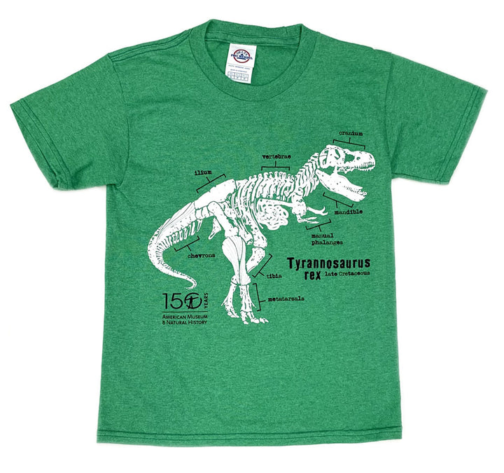 Youth T.Rex Body Builder T-Shirt