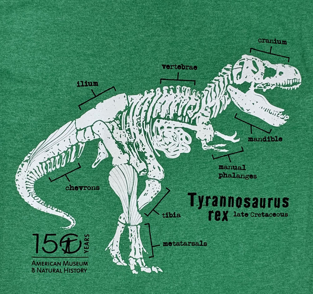 Youth T.Rex Body Builder T-Shirt