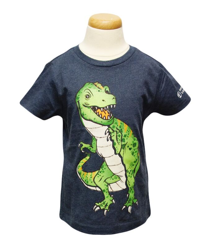 Toddler T.Rex Dino-Mite Facts Tee