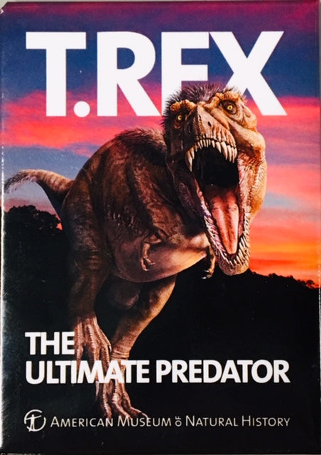 T. Rex: The Ultimate Predator Magnet