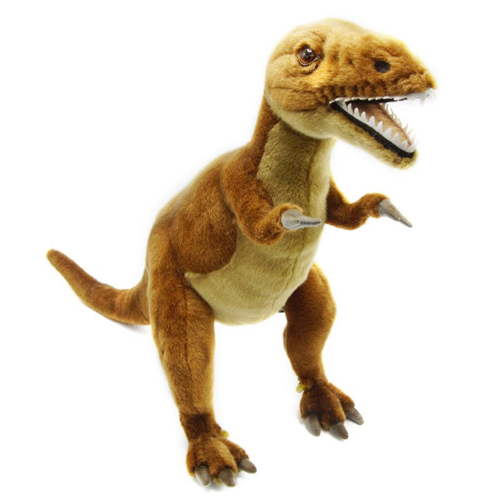 Hansa Plush 26 Inch Life-Like T-Rex