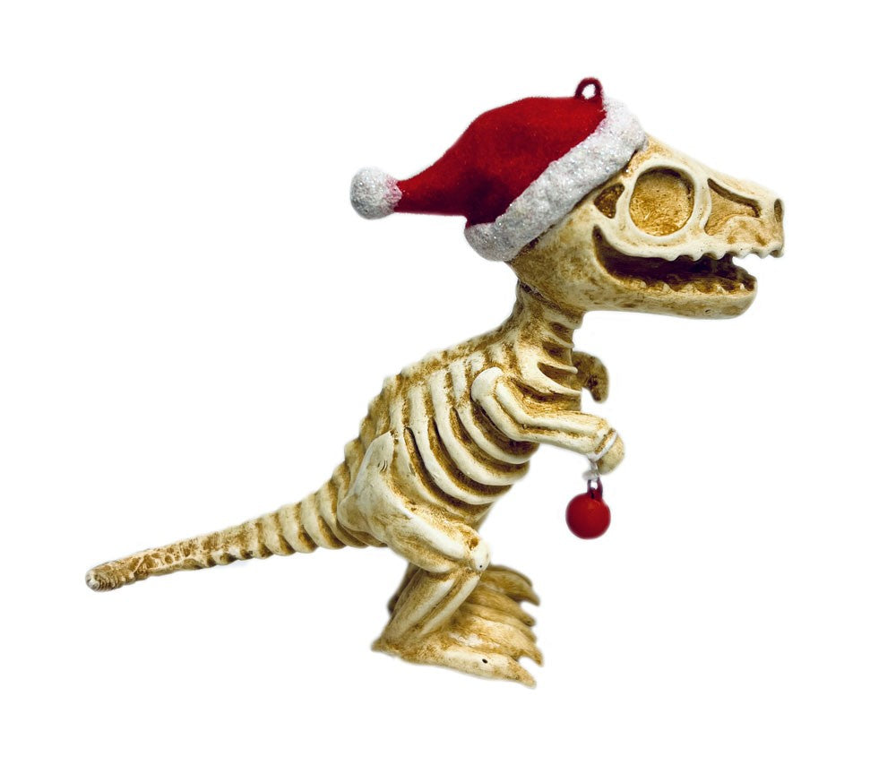 T.Rex Dinosaur Skeleton Ornament